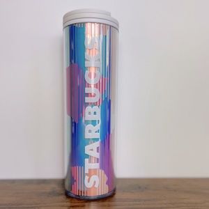 Starbucks Mexico 2022 Easter Collection tumbler